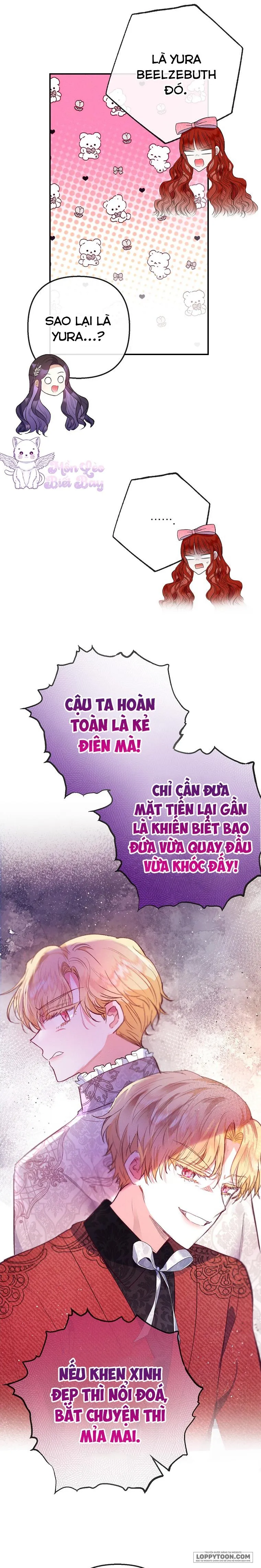 Con Gái Cưng Của Quỷ - Chap 66 - Trang 12