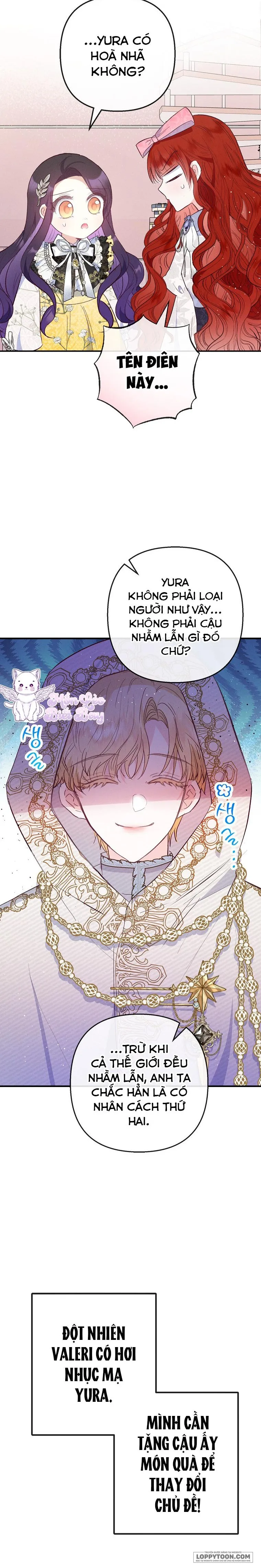 Con Gái Cưng Của Quỷ - Chap 66 - Trang 13
