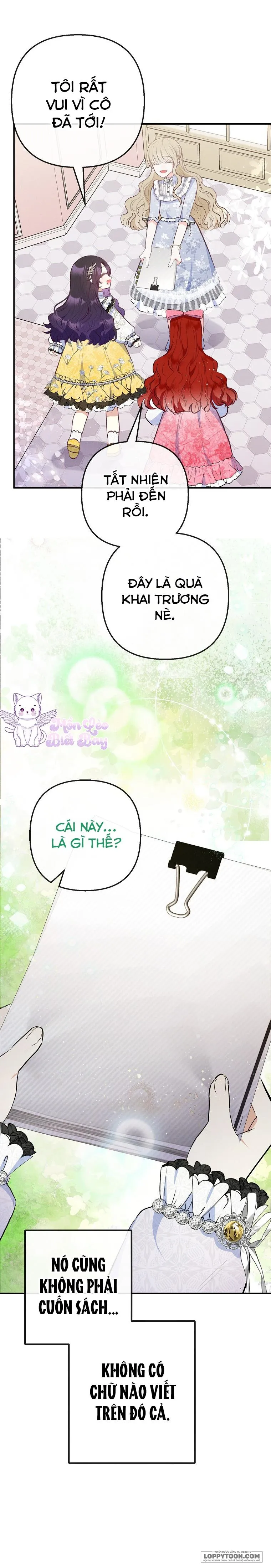 Con Gái Cưng Của Quỷ - Chap 66 - Trang 17
