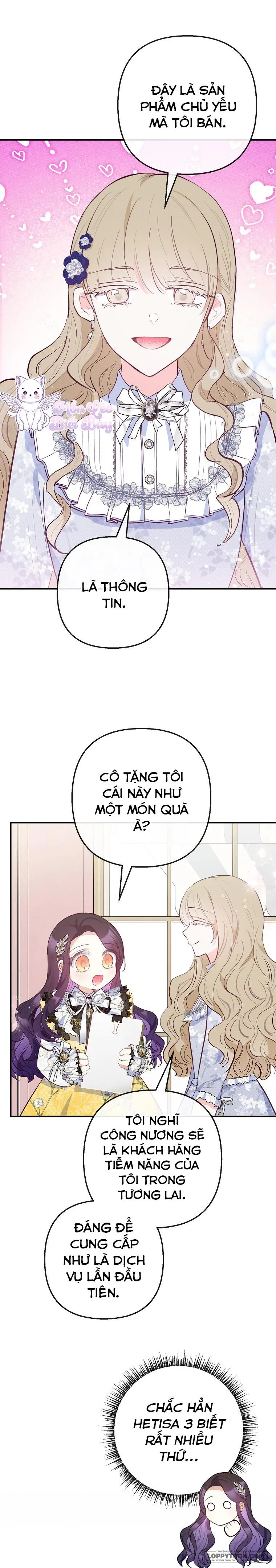 Con Gái Cưng Của Quỷ - Chap 66 - Trang 18