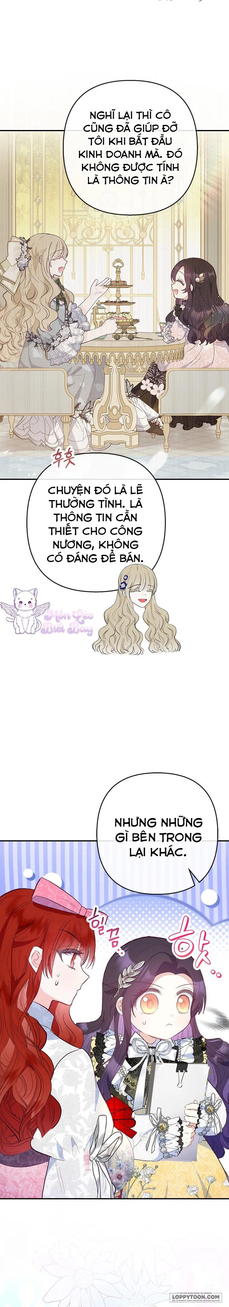 Con Gái Cưng Của Quỷ - Chap 66 - Trang 19