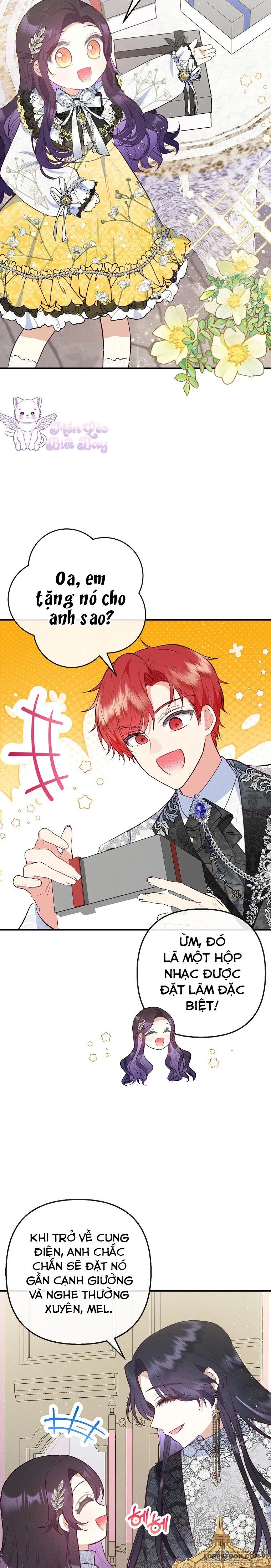 Con Gái Cưng Của Quỷ - Chap 66 - Trang 2