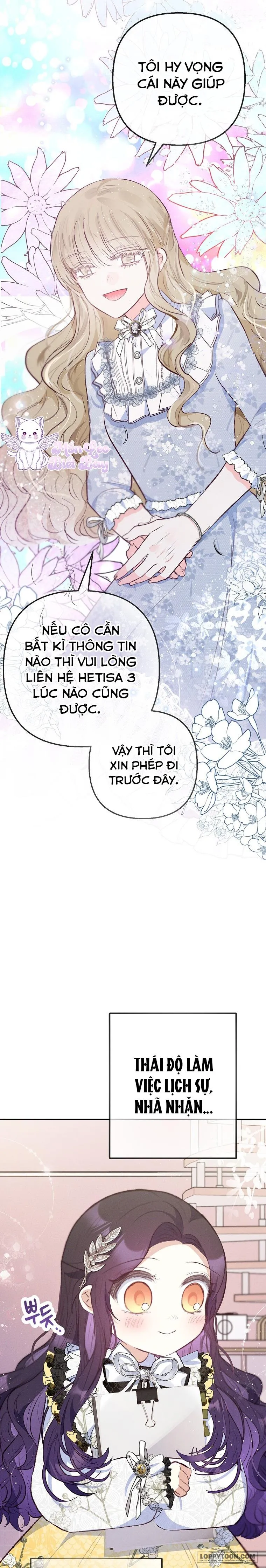 Con Gái Cưng Của Quỷ - Chap 66 - Trang 20