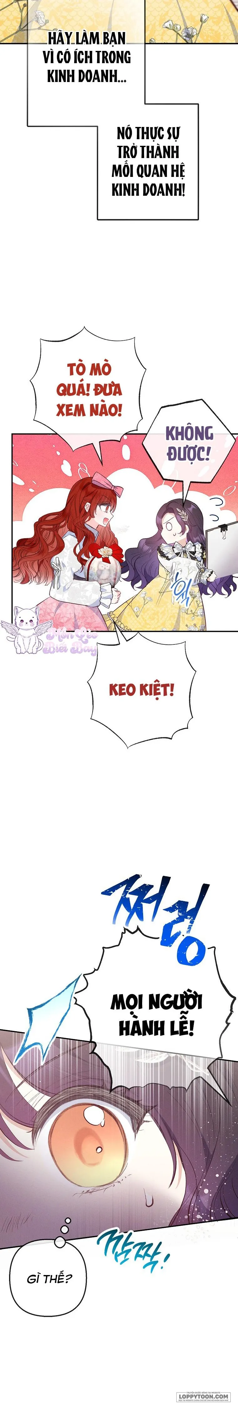 Con Gái Cưng Của Quỷ - Chap 66 - Trang 21