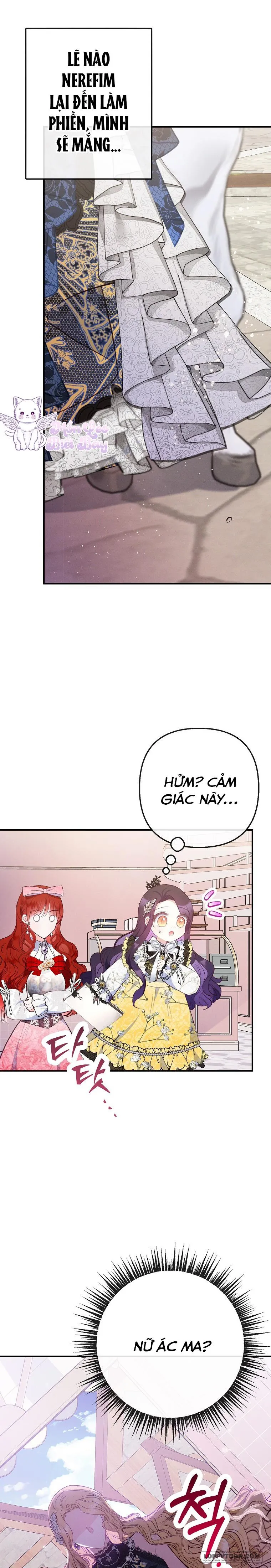 Con Gái Cưng Của Quỷ - Chap 66 - Trang 22