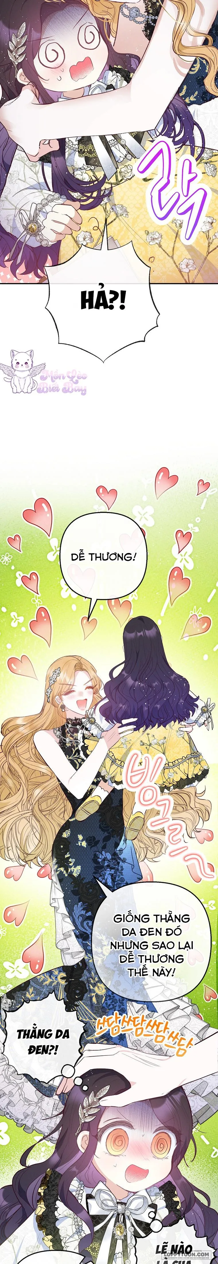 Con Gái Cưng Của Quỷ - Chap 66 - Trang 24