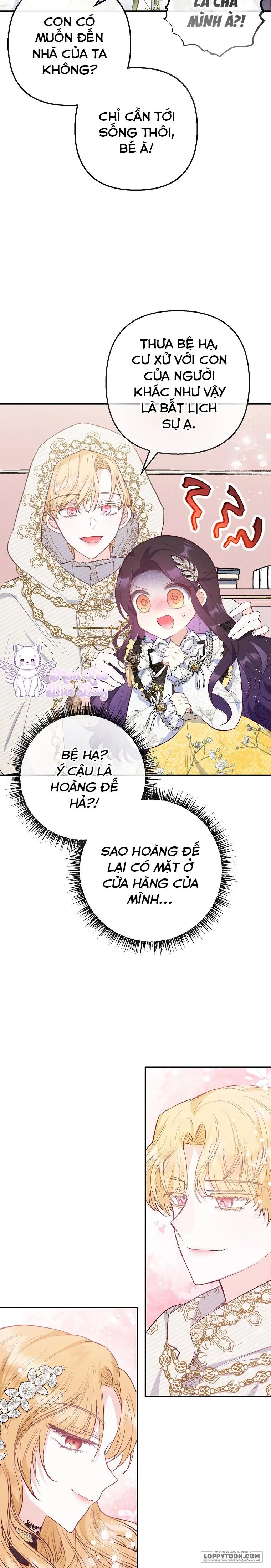 Con Gái Cưng Của Quỷ - Chap 66 - Trang 25
