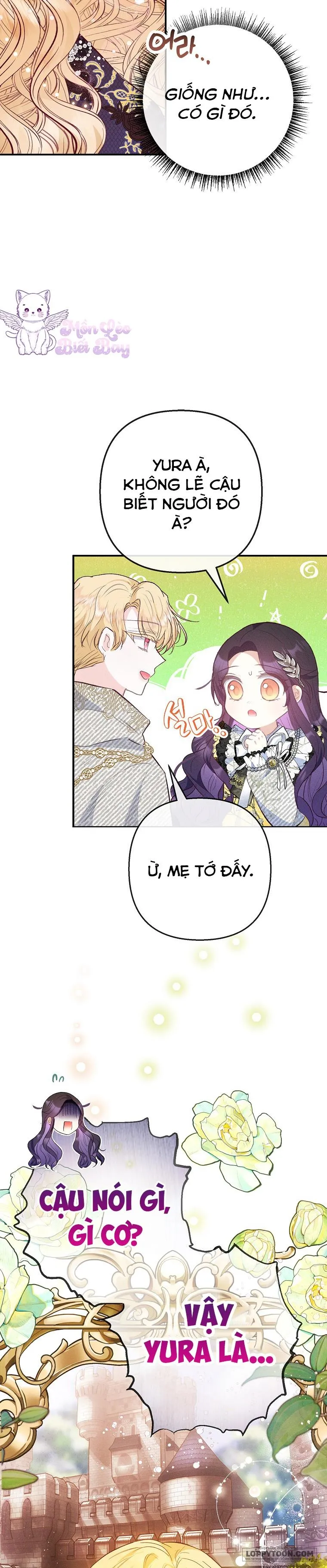 Con Gái Cưng Của Quỷ - Chap 66 - Trang 26