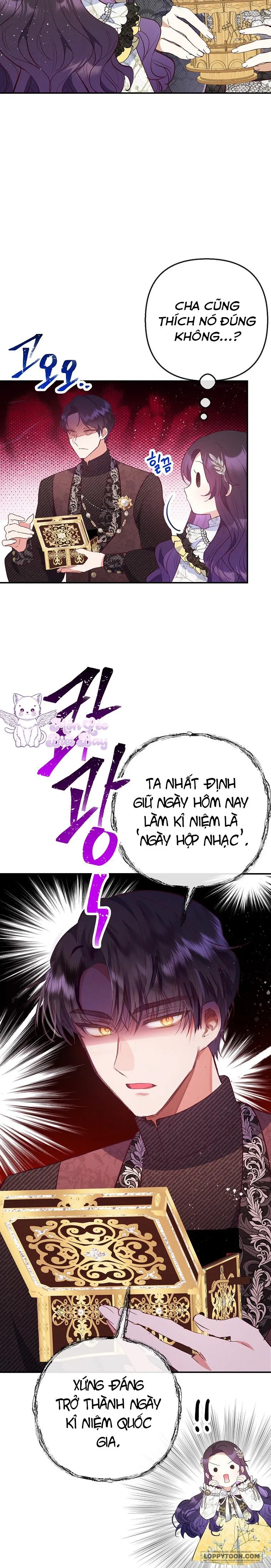 Con Gái Cưng Của Quỷ - Chap 66 - Trang 3