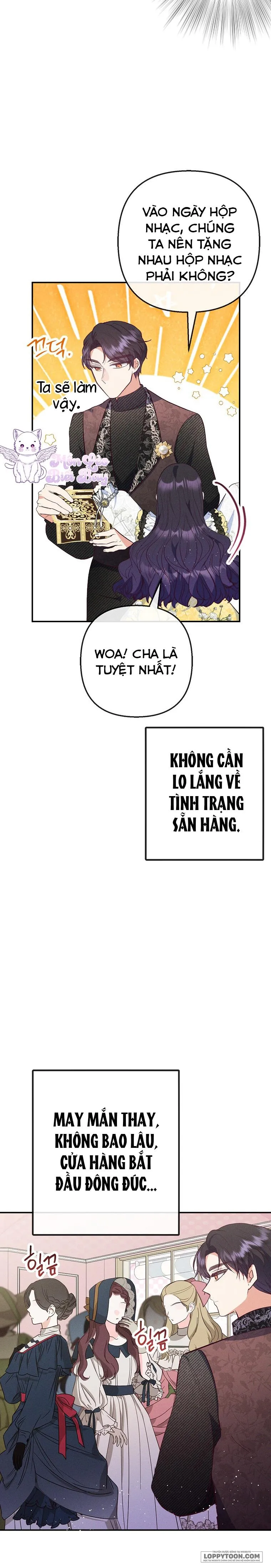 Con Gái Cưng Của Quỷ - Chap 66 - Trang 4