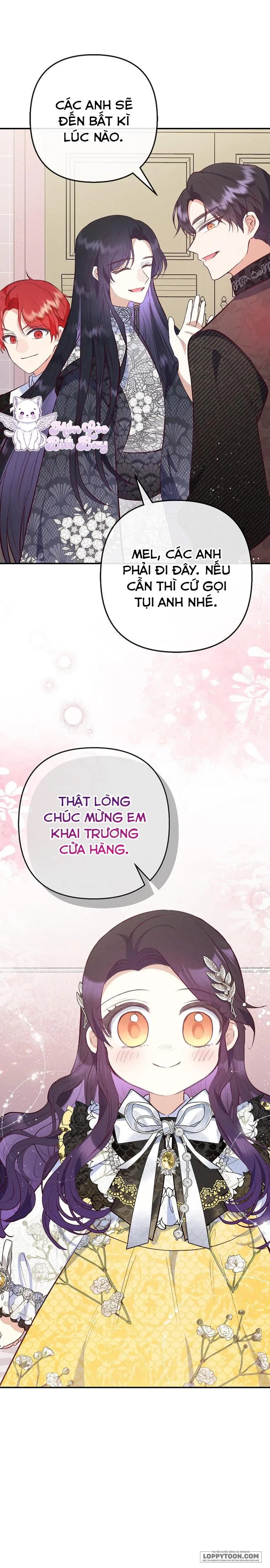 Con Gái Cưng Của Quỷ - Chap 66 - Trang 6