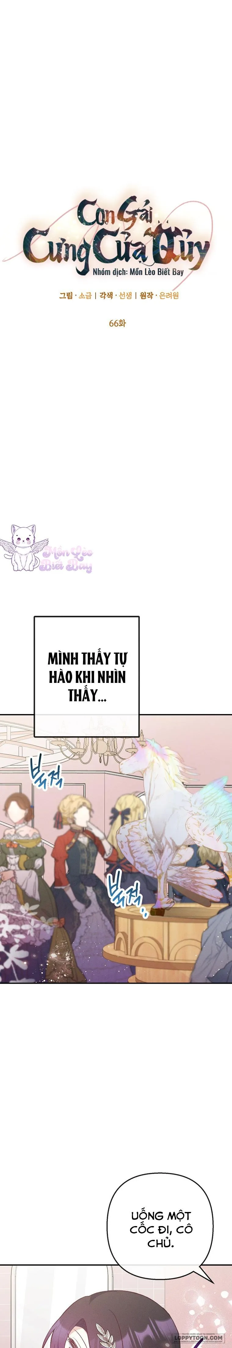 Con Gái Cưng Của Quỷ - Chap 66 - Trang 7