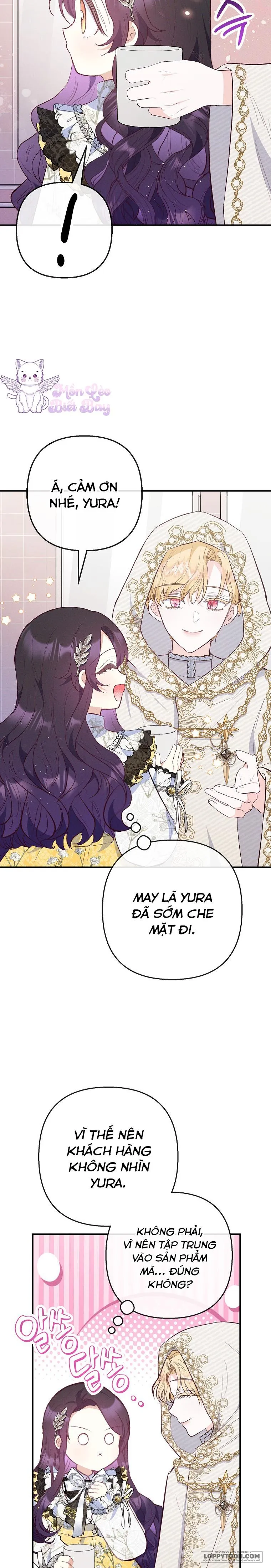 Con Gái Cưng Của Quỷ - Chap 66 - Trang 8