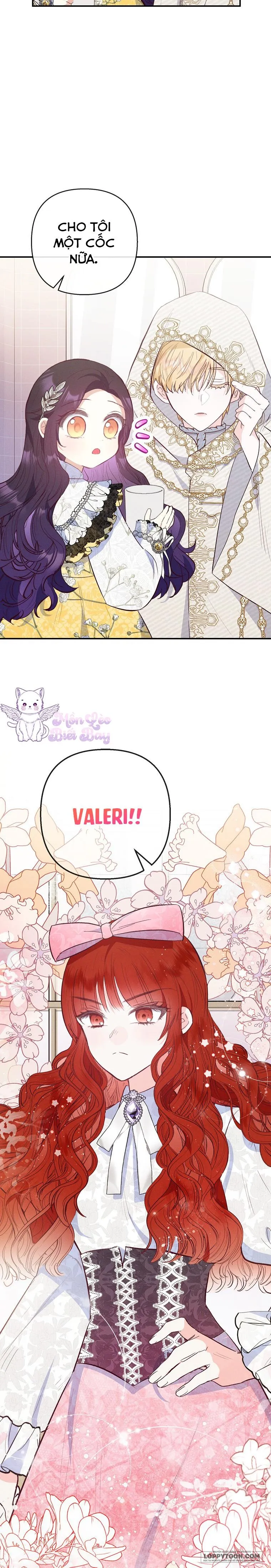 Con Gái Cưng Của Quỷ - Chap 66 - Trang 9