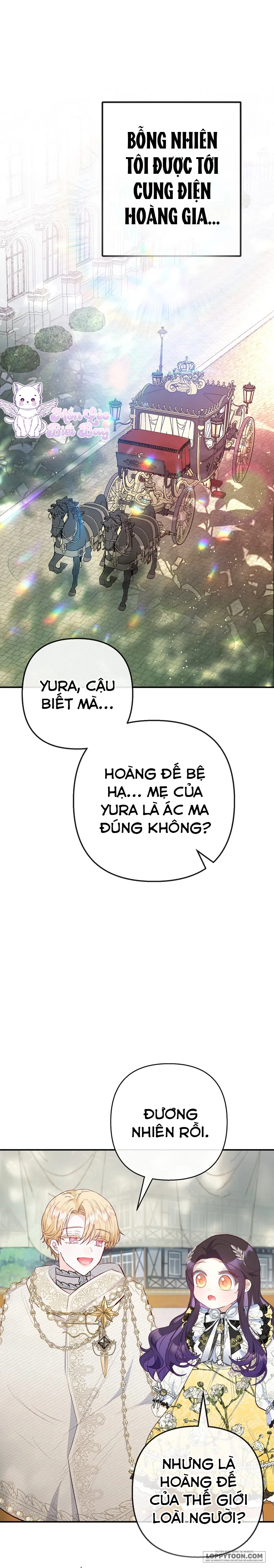 Con Gái Cưng Của Quỷ - Chap 67 - Trang 0