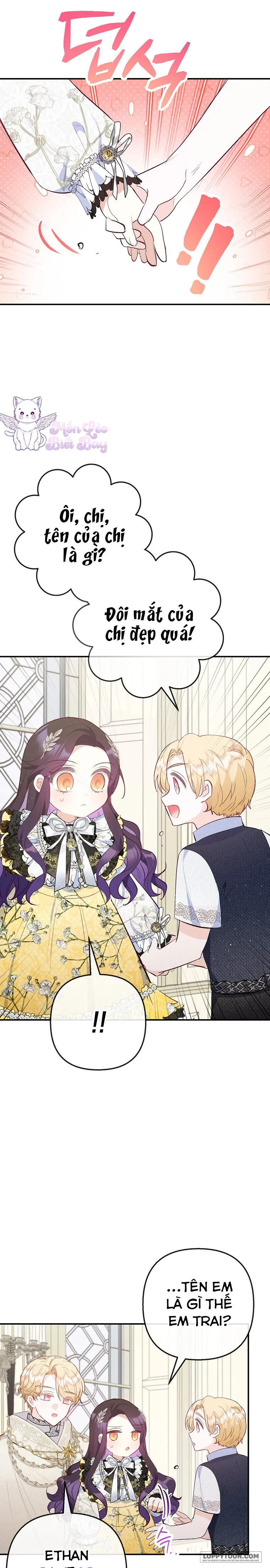 Con Gái Cưng Của Quỷ - Chap 67 - Trang 10