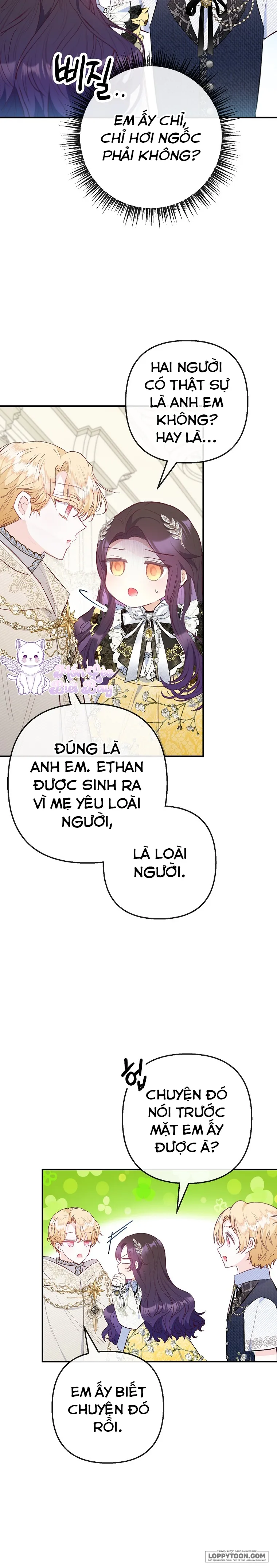 Con Gái Cưng Của Quỷ - Chap 67 - Trang 13