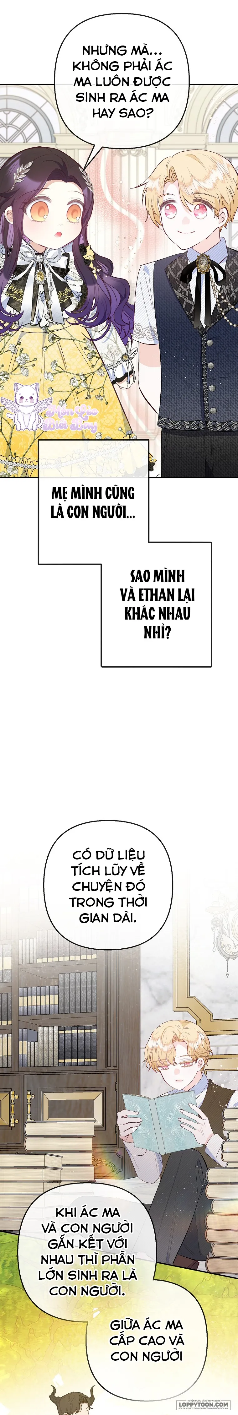 Con Gái Cưng Của Quỷ - Chap 67 - Trang 14
