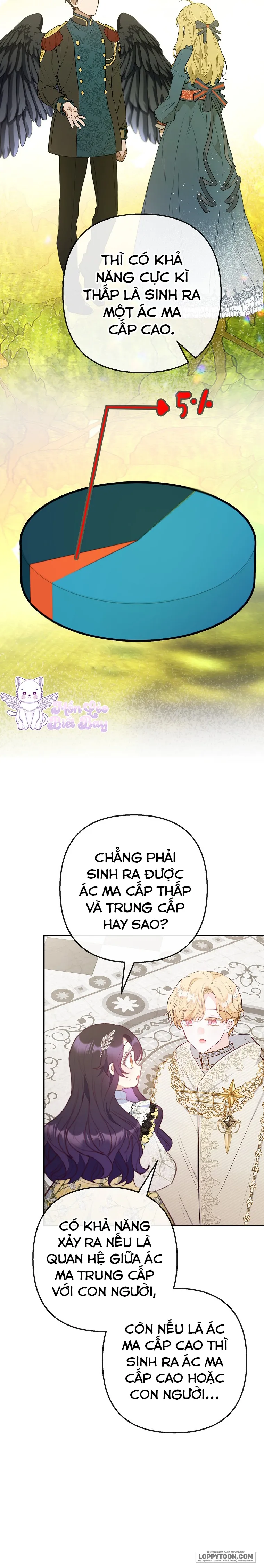 Con Gái Cưng Của Quỷ - Chap 67 - Trang 15