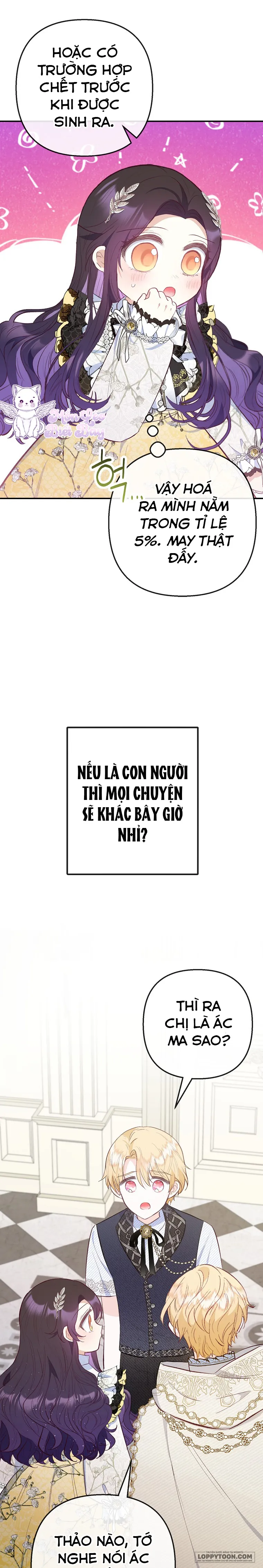 Con Gái Cưng Của Quỷ - Chap 67 - Trang 16