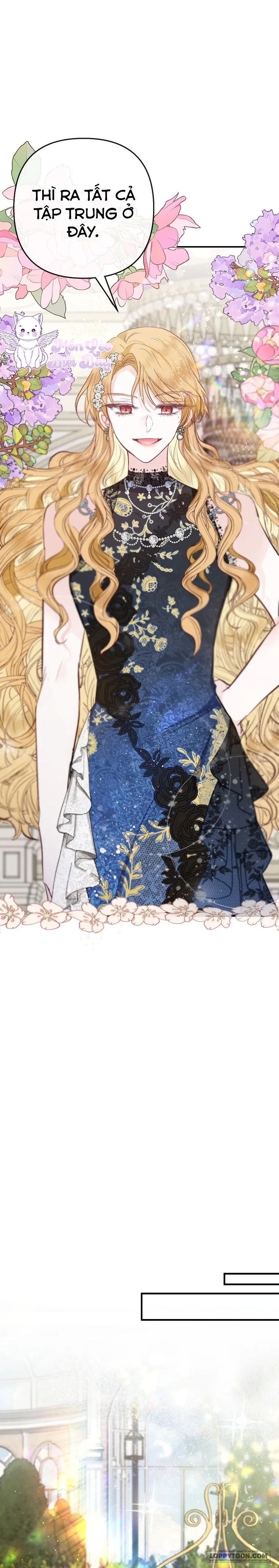 Con Gái Cưng Của Quỷ - Chap 67 - Trang 18