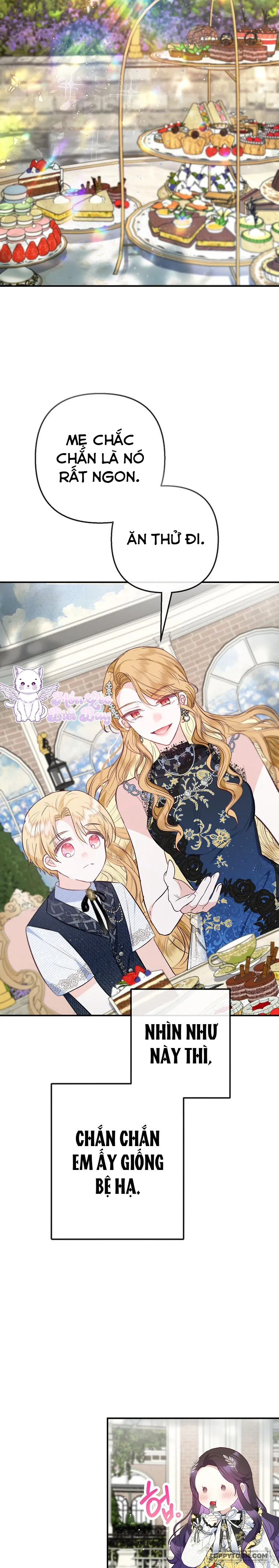 Con Gái Cưng Của Quỷ - Chap 67 - Trang 19