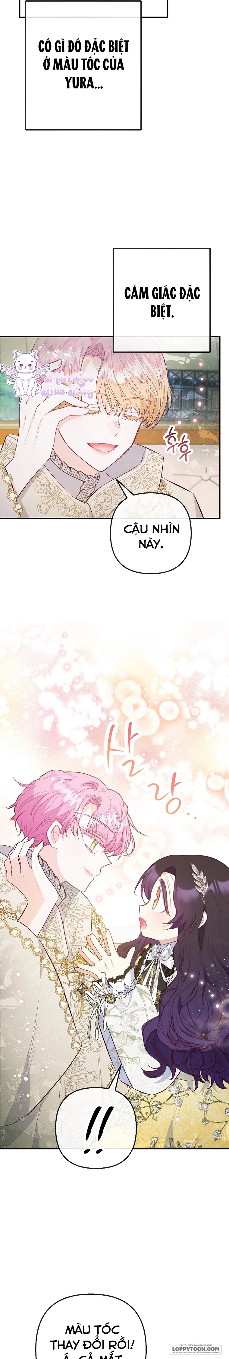 Con Gái Cưng Của Quỷ - Chap 67 - Trang 2