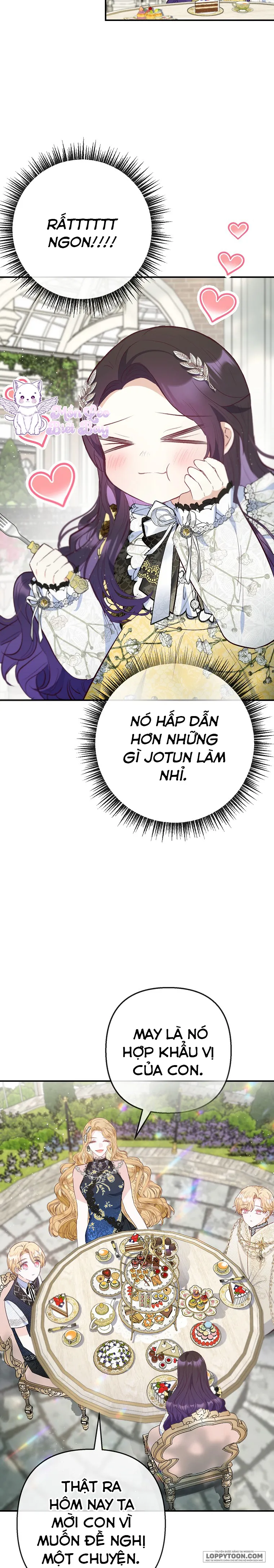 Con Gái Cưng Của Quỷ - Chap 67 - Trang 20