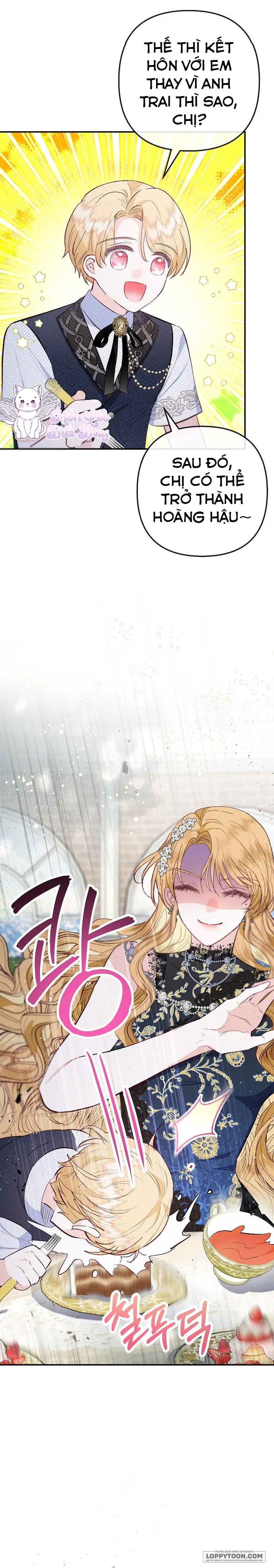 Con Gái Cưng Của Quỷ - Chap 67 - Trang 22