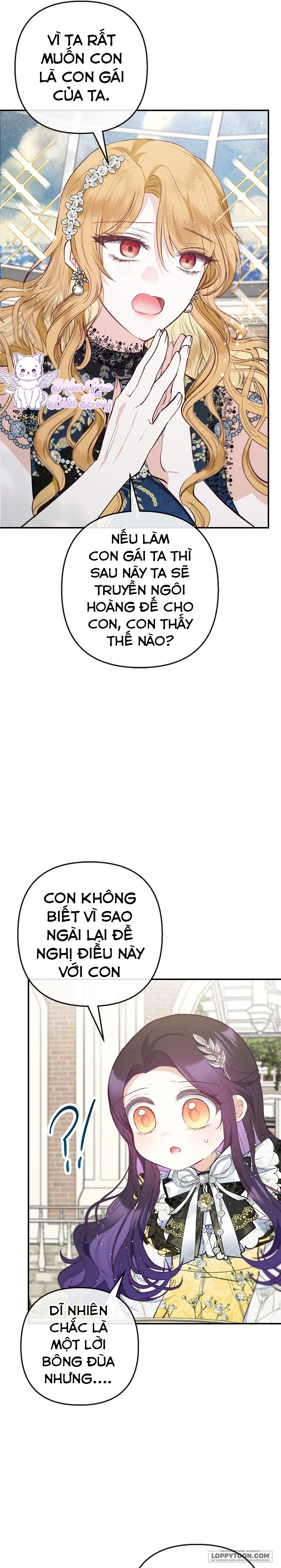 Con Gái Cưng Của Quỷ - Chap 67 - Trang 24