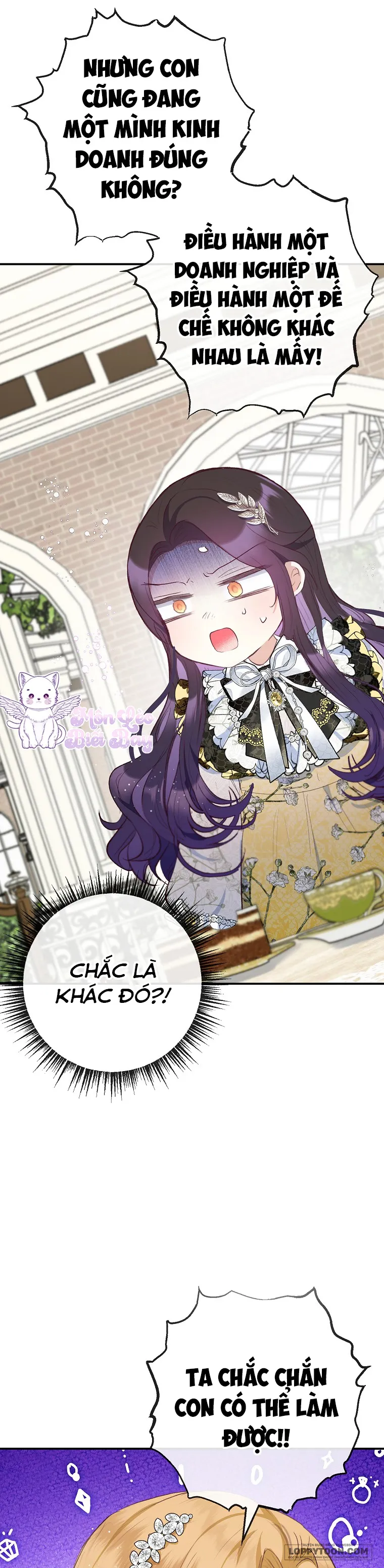 Con Gái Cưng Của Quỷ - Chap 67 - Trang 26