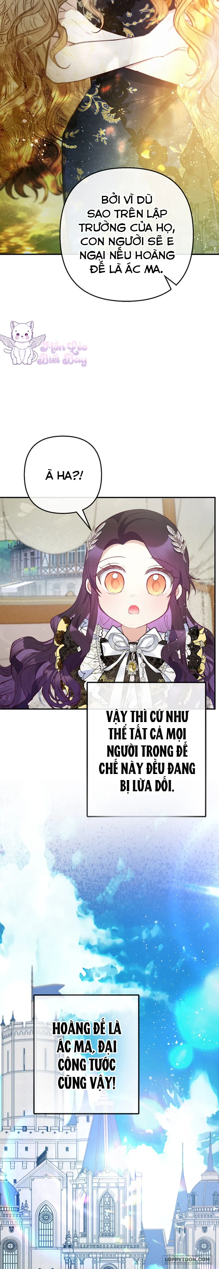 Con Gái Cưng Của Quỷ - Chap 67 - Trang 6