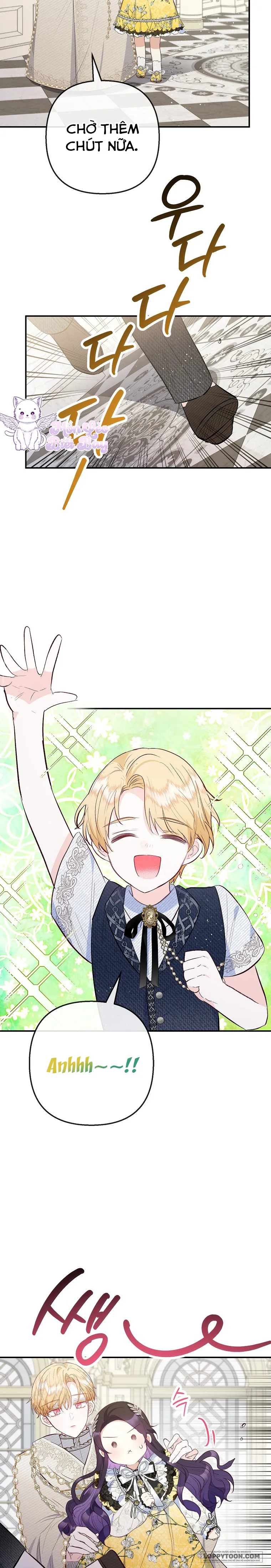 Con Gái Cưng Của Quỷ - Chap 67 - Trang 8