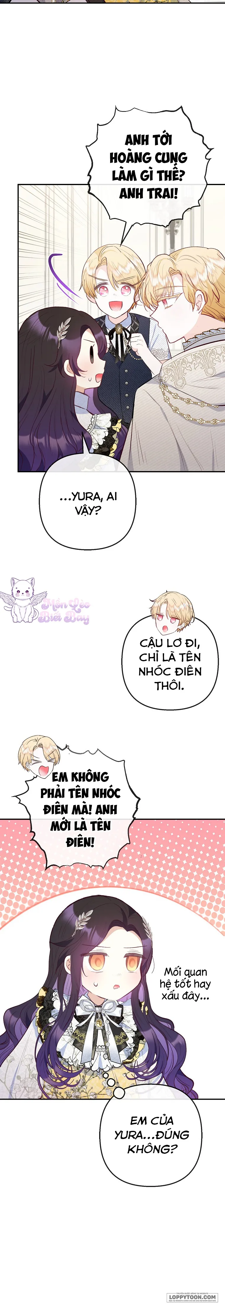 Con Gái Cưng Của Quỷ - Chap 67 - Trang 9