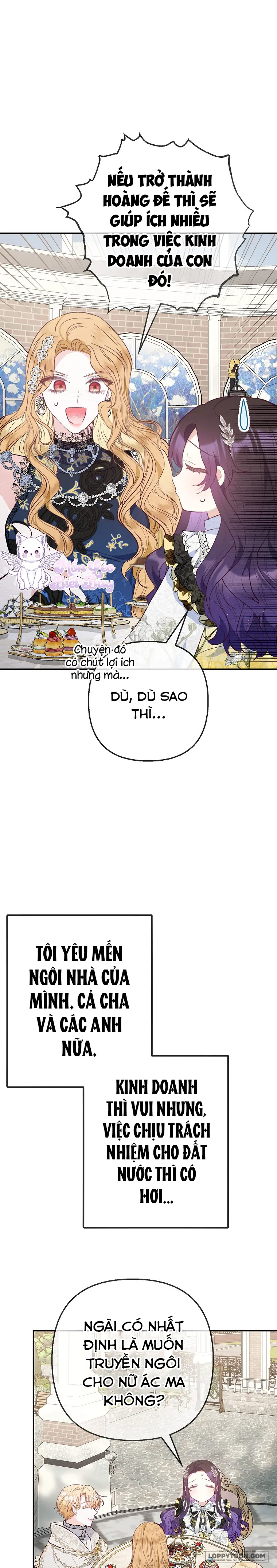 Con Gái Cưng Của Quỷ - Chap 68 - Trang 0