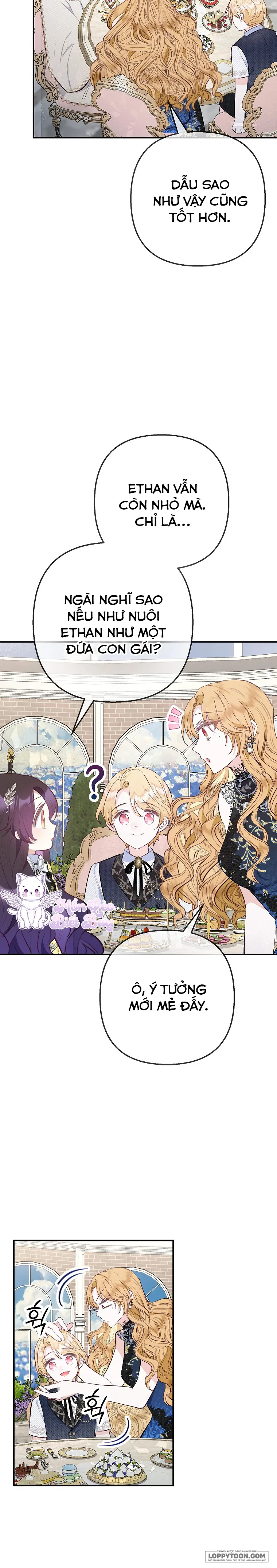Con Gái Cưng Của Quỷ - Chap 68 - Trang 1