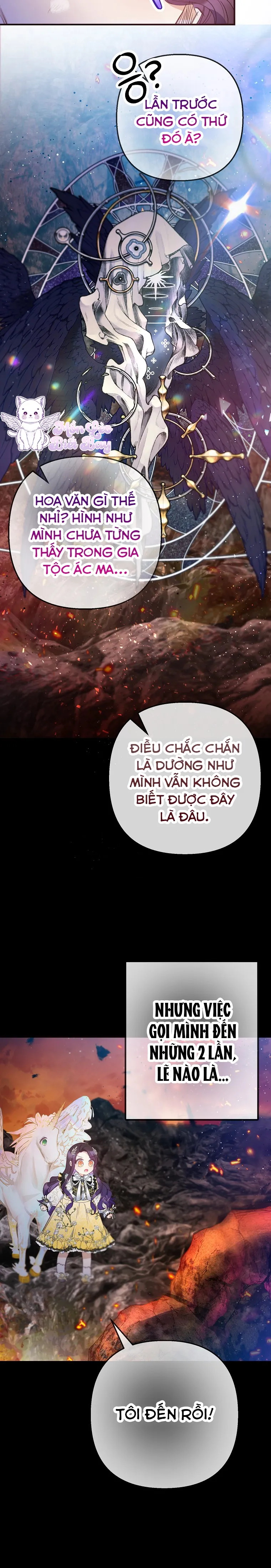 Con Gái Cưng Của Quỷ - Chap 68 - Trang 10