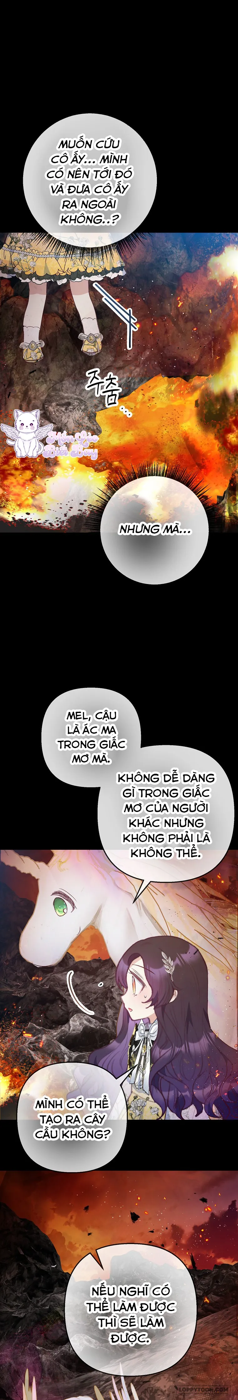 Con Gái Cưng Của Quỷ - Chap 68 - Trang 12