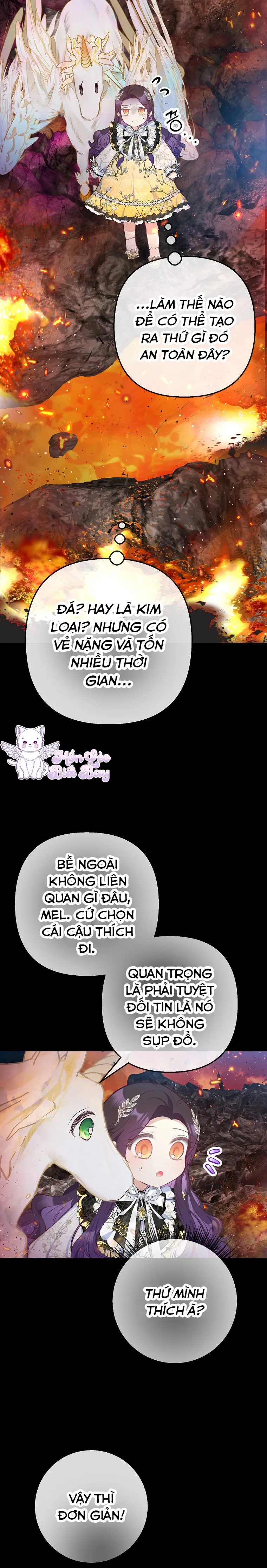 Con Gái Cưng Của Quỷ - Chap 68 - Trang 13