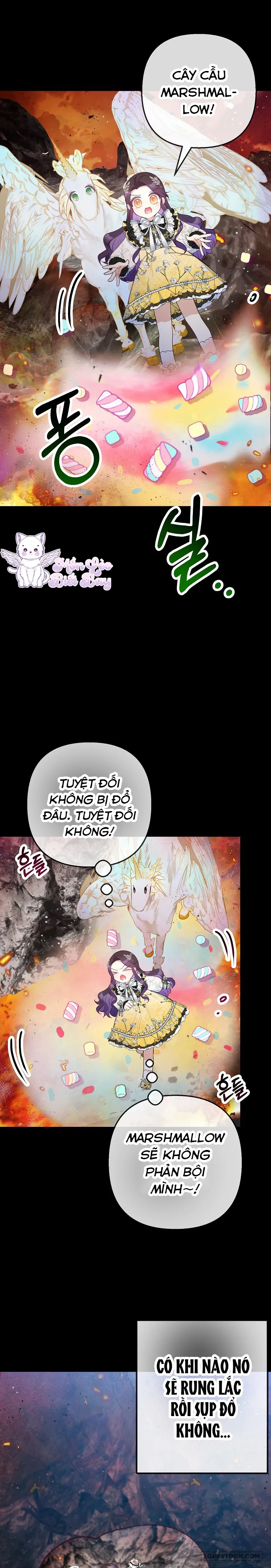 Con Gái Cưng Của Quỷ - Chap 68 - Trang 14