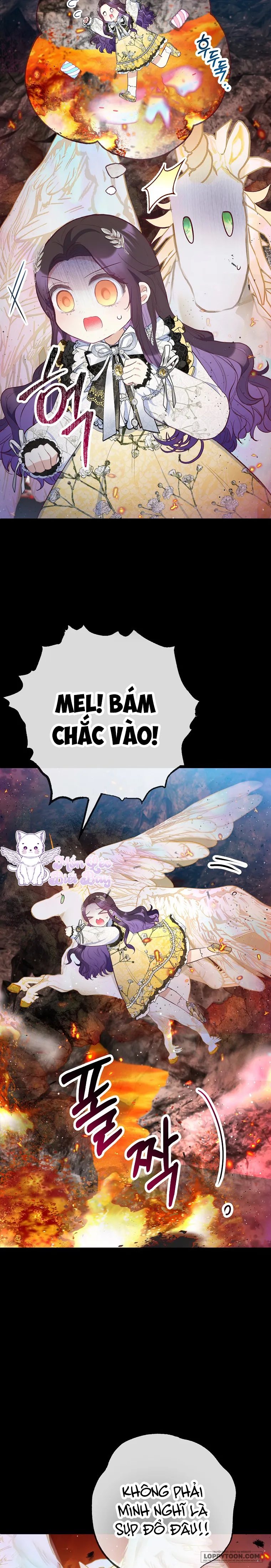 Con Gái Cưng Của Quỷ - Chap 68 - Trang 15