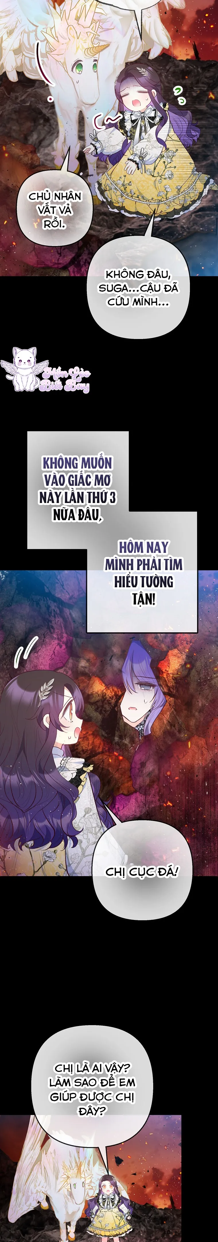 Con Gái Cưng Của Quỷ - Chap 68 - Trang 16