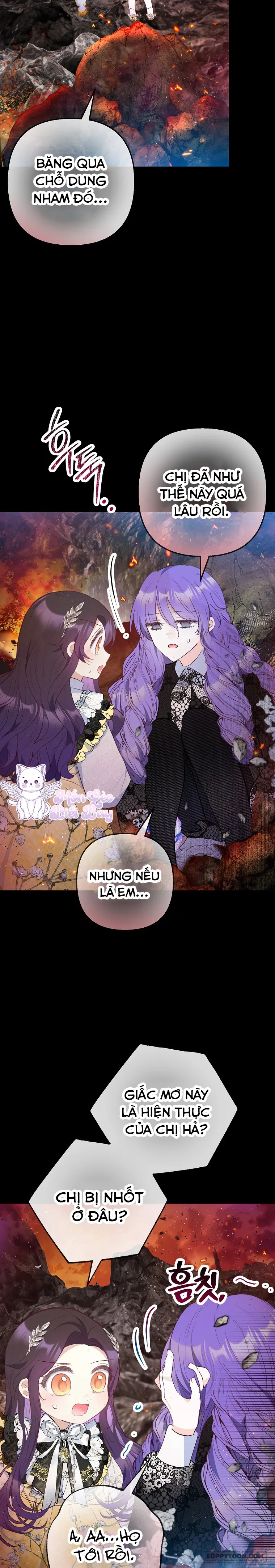 Con Gái Cưng Của Quỷ - Chap 68 - Trang 17