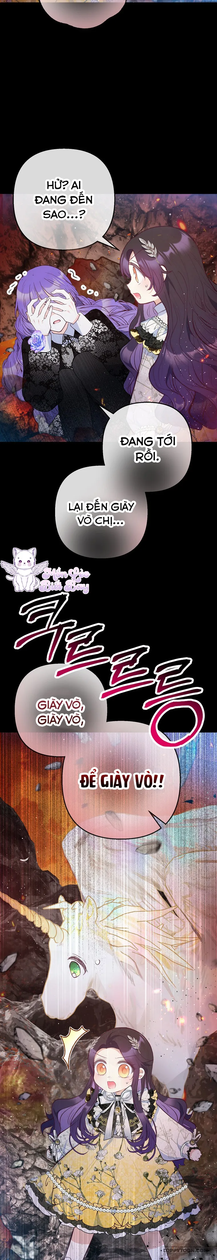 Con Gái Cưng Của Quỷ - Chap 68 - Trang 18