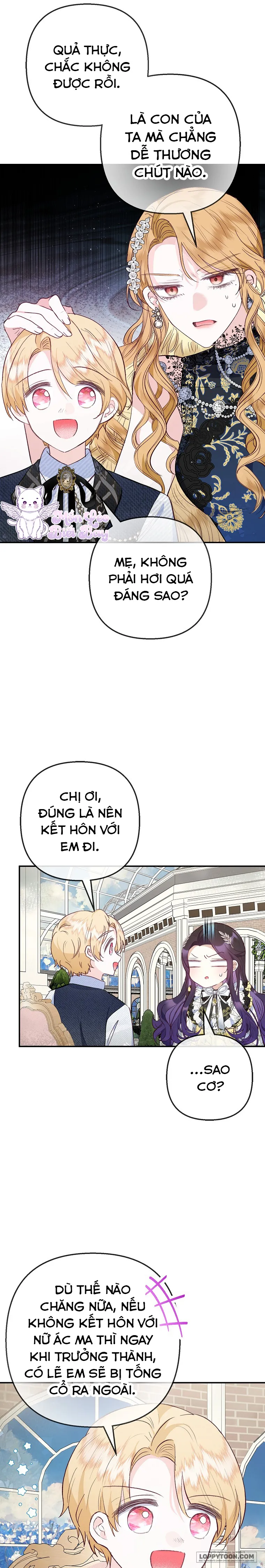 Con Gái Cưng Của Quỷ - Chap 68 - Trang 2