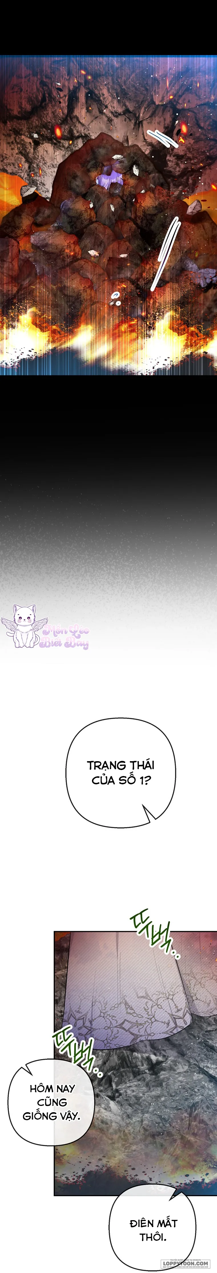 Con Gái Cưng Của Quỷ - Chap 68 - Trang 21