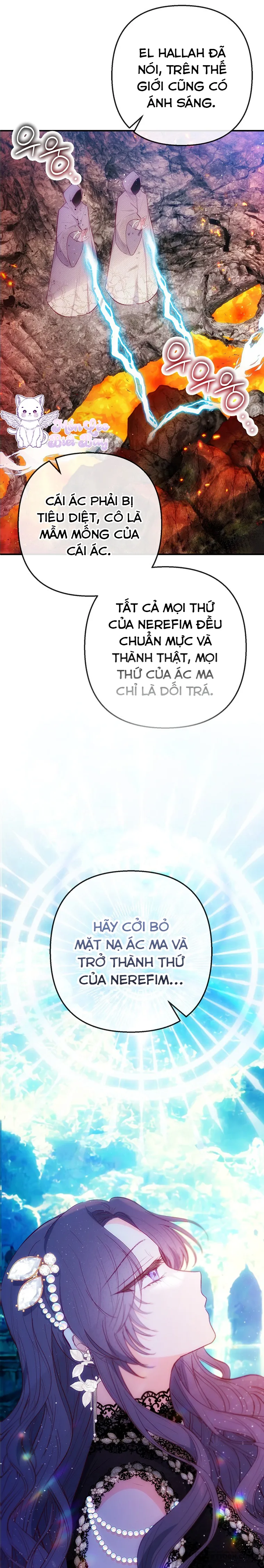 Con Gái Cưng Của Quỷ - Chap 68 - Trang 24