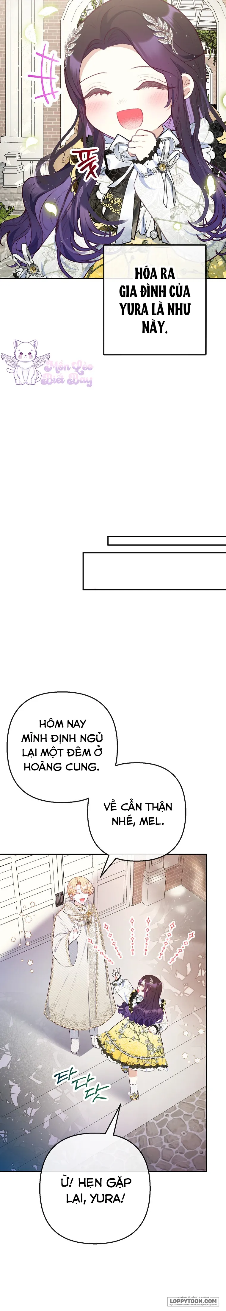 Con Gái Cưng Của Quỷ - Chap 68 - Trang 4