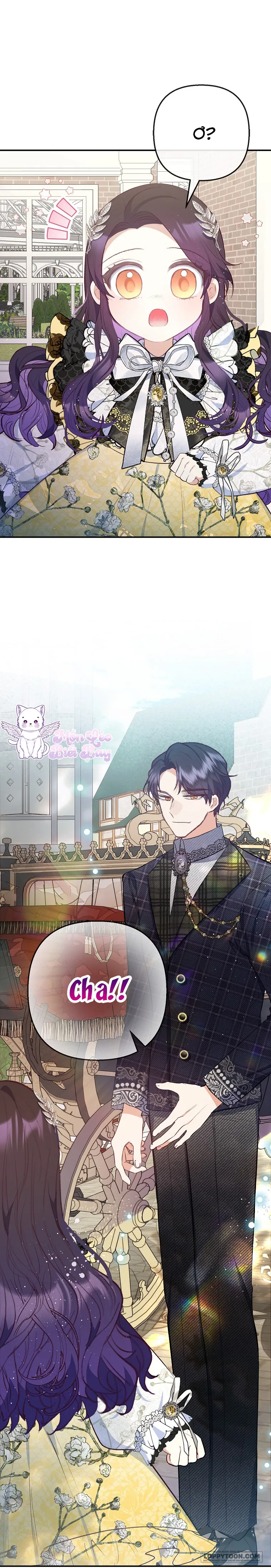Con Gái Cưng Của Quỷ - Chap 68 - Trang 5