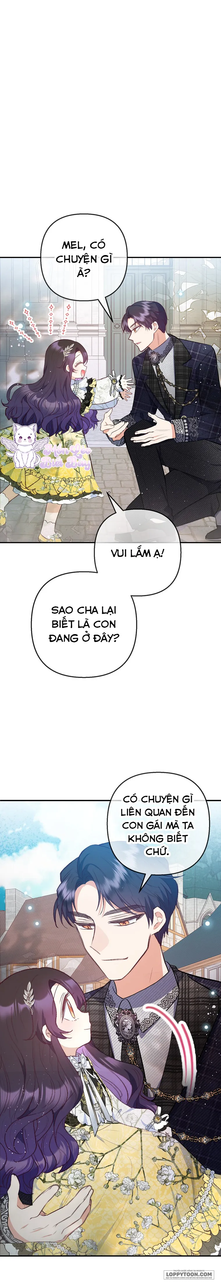 Con Gái Cưng Của Quỷ - Chap 68 - Trang 6